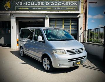Volkswagen T5 Multivan beschikbaar voor biedingen