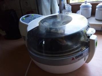 actifry SEB friteuse sans huile à air chaud (double emploi) beschikbaar voor biedingen