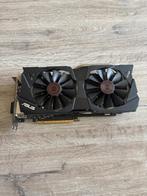 Asus GeForce GTX 970 STRIX, Computers en Software, Videokaarten, Ophalen, PCI-Express 3, Gebruikt, DisplayPort