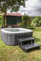 Spa of jacuzzi of caravan opstap trede, Ophalen, Zo goed als nieuw