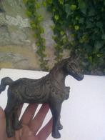 Ancienne statue cheval ' bronze, Antiquités & Art, Art | Autres Art, Enlèvement ou Envoi