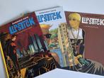 Lipstick 1-3, Gelezen, David, Meerdere stripboeken, Ophalen