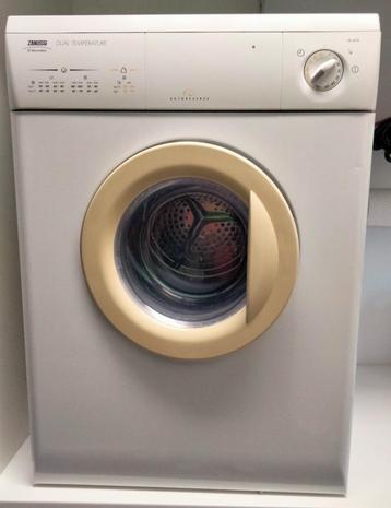 Zanussi evacuatiedroger in (Liedekerke) beschikbaar voor biedingen