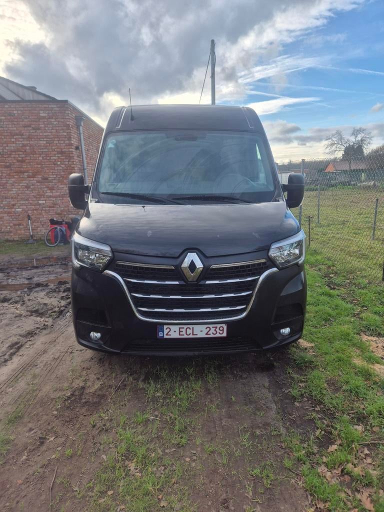 Renault master 3.5T, Renault, Particulier, Te koop, Trekhaak