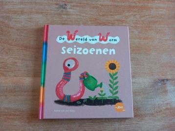 Boek : De wereld van worm - seizoenen beschikbaar voor biedingen