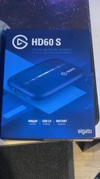 Elgato capture card HD60 S, Informatique & Logiciels, Comme neuf, Enlèvement ou Envoi
