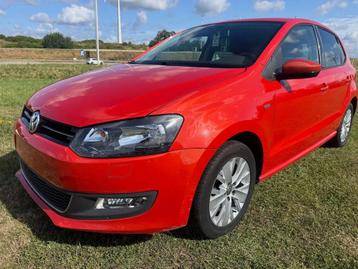 Volkswagen Polo Polo 1.2i Life / Garantie 12m. (bj 2013) beschikbaar voor biedingen