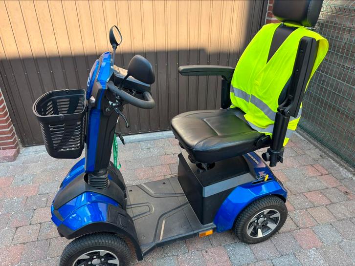 Mercurius 4, Diversen, Brommobielen en Scootmobielen, Gebruikt, Ophalen