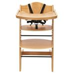Baby, high chair, good condition, Ophalen, Gebruikt, Meegroeistoel, Gordel(s)