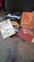 Ford mustang, Auto's, Particulier, Ford, Te koop, Onderhoudsboekje