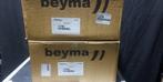 2 zoo goed als nieuwe beyma 18G550 woofers, Audio, Tv en Foto, Luidsprekerboxen, Subwoofer, Nieuw, 120 watt of meer, Ophalen