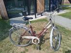 Alles werken goed ,  Fiets , Dam., Fietsen en Brommers, Fietsen | Vouwfietsen, 20 inch of meer, Versnellingen, Zo goed als nieuw