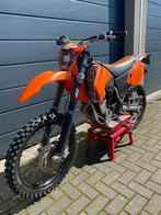 KTM exc 520 met kenteken in onderdelen, Motoren, Particulier