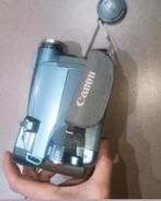 Digitale videocamera CANON MV700, Ophalen