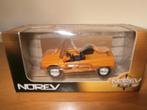 Citroen Mehari - 1/54 - Norev, Hobby en Vrije tijd, Ophalen of Verzenden, Nieuw, Auto, Norev