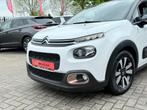 Citroen c3 2020 Nieuwstaat 1j Garantie, Auto's, Citroën, Euro 6, Leder, Bedrijf, Onderhoudsboekje