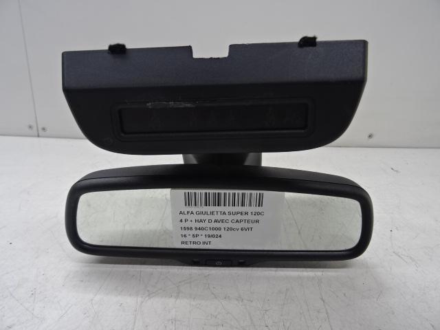 BINNENSPIEGEL Alfa Romeo Giulietta (940) (01-2010/12-2020), Auto-onderdelen, Spiegels, Alfa Romeo, Gebruikt