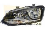 Volkswagen Polo VII koplamp Links (halogeen H7 / H7) OES! 6R, Auto-onderdelen, -, -, Nieuw, -