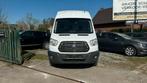 Ford Transit - 2018 Euro 6b - DIESEL 2.0 125 kw, Voorwielaandrijving, Stof, 1995 cc, Wit