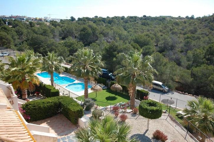 A louer appartement vue Las Ramblas Golf Orihuela Costa, Vakantie, Vakantiehuizen | Spanje, Costa Blanca, Appartement, Overige