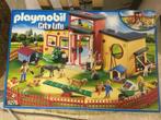 Playmobil city life dierenpension 9275, Complete set, Zo goed als nieuw, Ophalen
