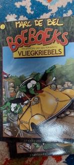 Marc de Bel - Vliegkriebels, Boeken, Stripverhalen, Ophalen of Verzenden, Zo goed als nieuw, Marc de Bel; I. Adriaenssens