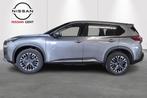 Nissan X-TRAIL e-POWER 2WD Tekna+ NAV + Leder bekleding + Bo, Stof, Zwart, Regensensor, Bedrijf