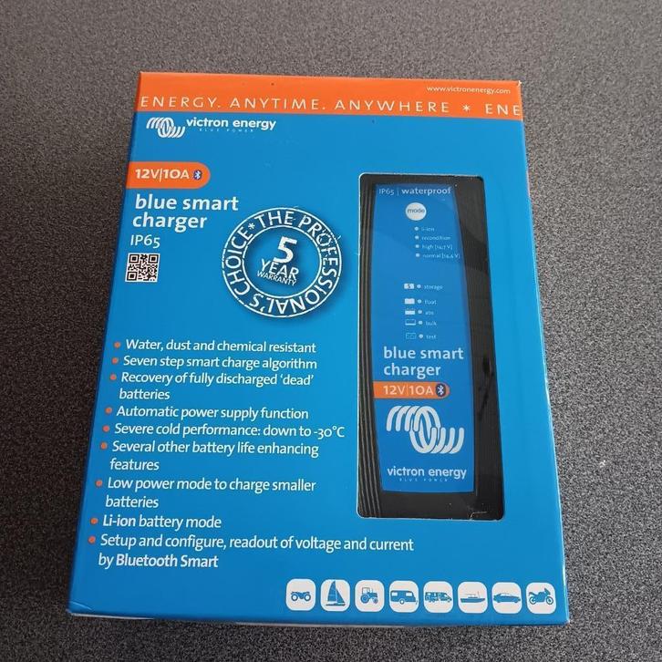 Druppellader Nieuw !, Auto-onderdelen, Accu's en Toebehoren, Smart, Nieuw, Ophalen