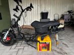 Keeway kader met voorvork en achter veer, Fietsen en Brommers, Ophalen, Gebruikt