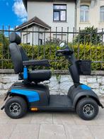 Scootmobiel Invacare Comet Pro elektrische scooter nieuwstaa, Ophalen of Verzenden, Inklapbaar, Zo goed als nieuw, Elektrische rolstoel