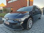 VW Golf 8 Variant 1.0 TSI 75.000 km, Auto's, Volkswagen, Voorwielaandrijving, Stof, Euro 6, Zwart