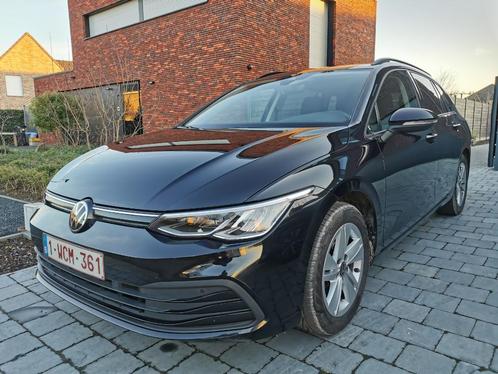 VW Golf 8 Variant 1.0 TSI 75.000 km, Auto's, Volkswagen, Particulier, Golf, ABS, Achteruitrijcamera, Adaptieve lichten, Adaptive Cruise Control