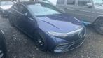 Mercedes EQS 450+ overname renting