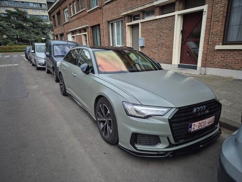 Audi A6 40TDI Ultra Avant S-line Diesel/hybride 240pk, Auto's, Audi, Particulier, A6, ABS, Achteruitrijcamera, Adaptieve lichten