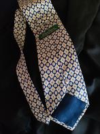 Buon Giorno - cravate en soie, design italien, Comme neuf, Enlèvement ou Envoi