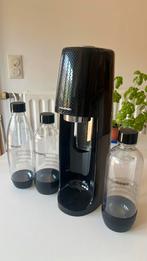 Soldastream, Ophalen, Zo goed als nieuw
