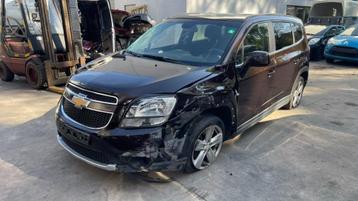 Chevrolet Orlando bj2013 196.039km  beschikbaar voor biedingen