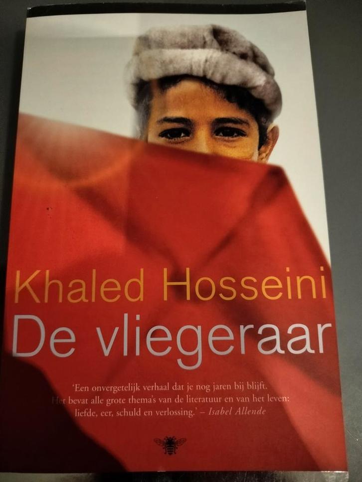 Khaled Hosseini - De vliegeraar, Livres, Littérature, Enlèvement ou Envoi