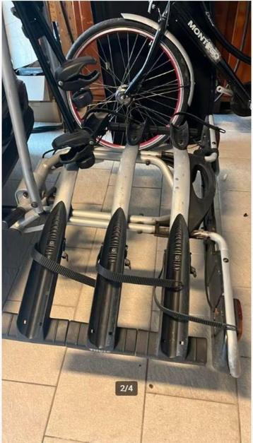 Fietsendrager Thule te HUUR beschikbaar voor biedingen