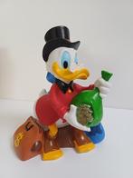 Zeldzame spaarpot Oom Dagobert Duck Disney, Verzamelen, Ophalen of Verzenden, Donald Duck, Zo goed als nieuw, Beeldje of Figuurtje