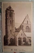 Vintage Postkaart Kortrijk, Verzamelen, Ophalen of Verzenden