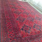 iranse handgeknopte tapijt ، nooit gebruikt, Huis en Inrichting, Ophalen of Verzenden, Rood, 200 cm of meer, Rechthoekig