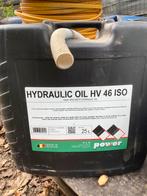Power hydraulische olie hv 46 22l, Ophalen