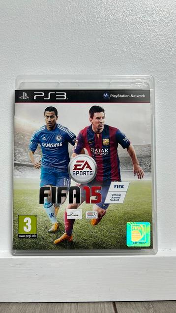 FIFA 15, Ophalen of Verzenden, Zo goed als nieuw, Sport