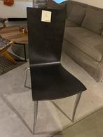 Philippe Starck Driade Olly Tango 4 stoelen – vintage design, Ophalen, Overige materialen, Gebruikt, Zwart