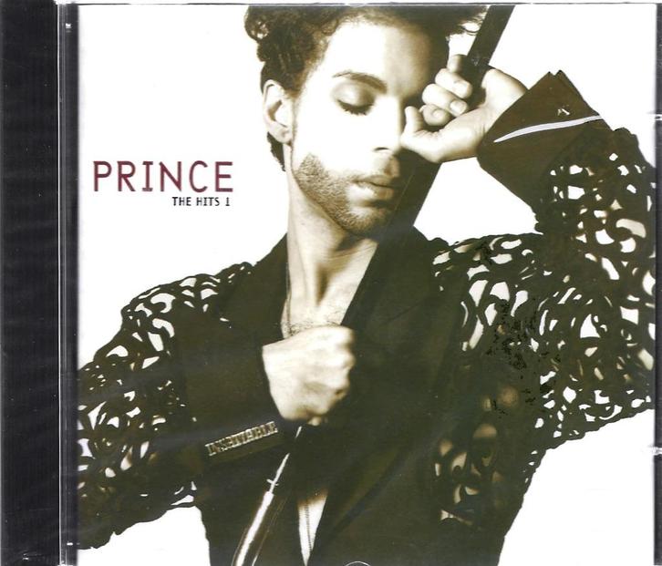 prince : the hits 1, CD & DVD, CD | Pop, Neuf, dans son emballage, 1980 à 2000, Enlèvement ou Envoi