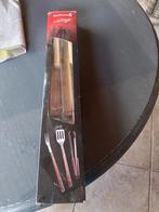 Set BBQ materiaal + boek, Ophalen of Verzenden, Nieuw