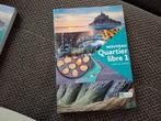 Schoolboek Frans Quartier libre 1, 1e leerjaar pelckmans, Boeken, Schoolboeken, Ophalen, Frans, Nieuw, Pelckmans