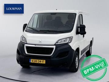 Peugeot Boxer 330 2.2 BlueHDi 120 L1H1 Premium Navigatie Ach beschikbaar voor biedingen