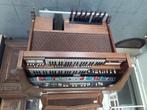 Hammond orgel, Muziek en Instrumenten, Orgels, Ophalen, Zo goed als nieuw, 2 klavieren, Orgel